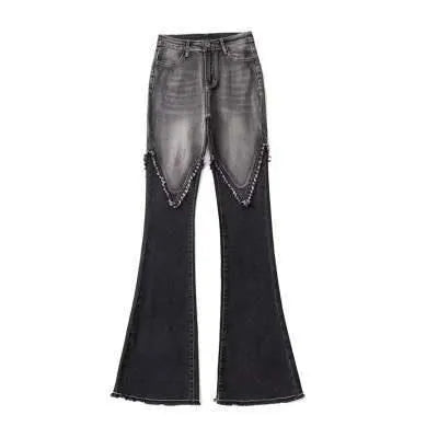 Levoire | Jeans slim fit taille haute pour la sculpture du corps