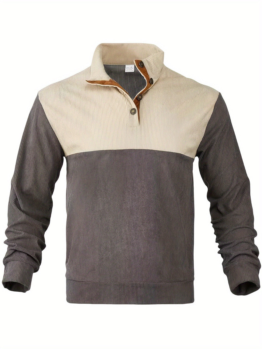 Levoire | Pull Chaud Pour Hommes Aux Couleurs Rétro