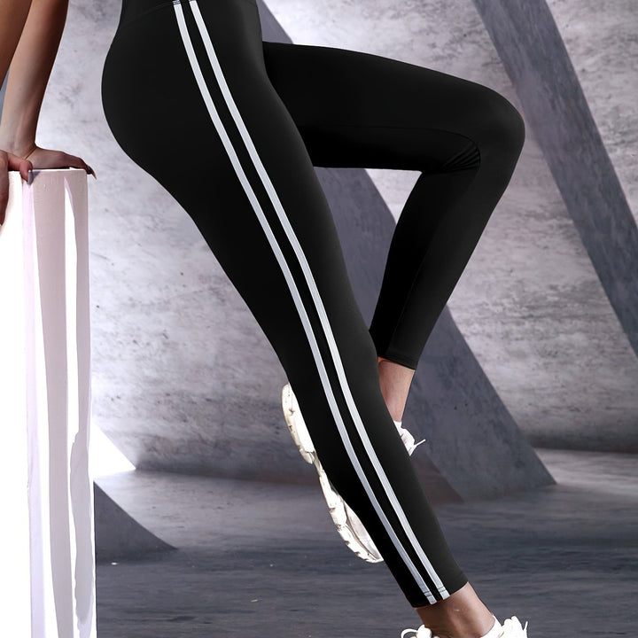 Levoire | Pantalons De Yoga À Taille Haute Conçus Pour Le Transfert De Chaleur
