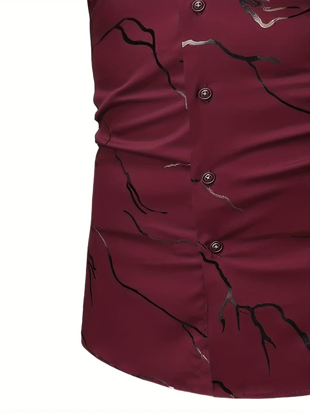 Levoire | Poids Chemise D'Été Pour Hommes À Manches Courtes