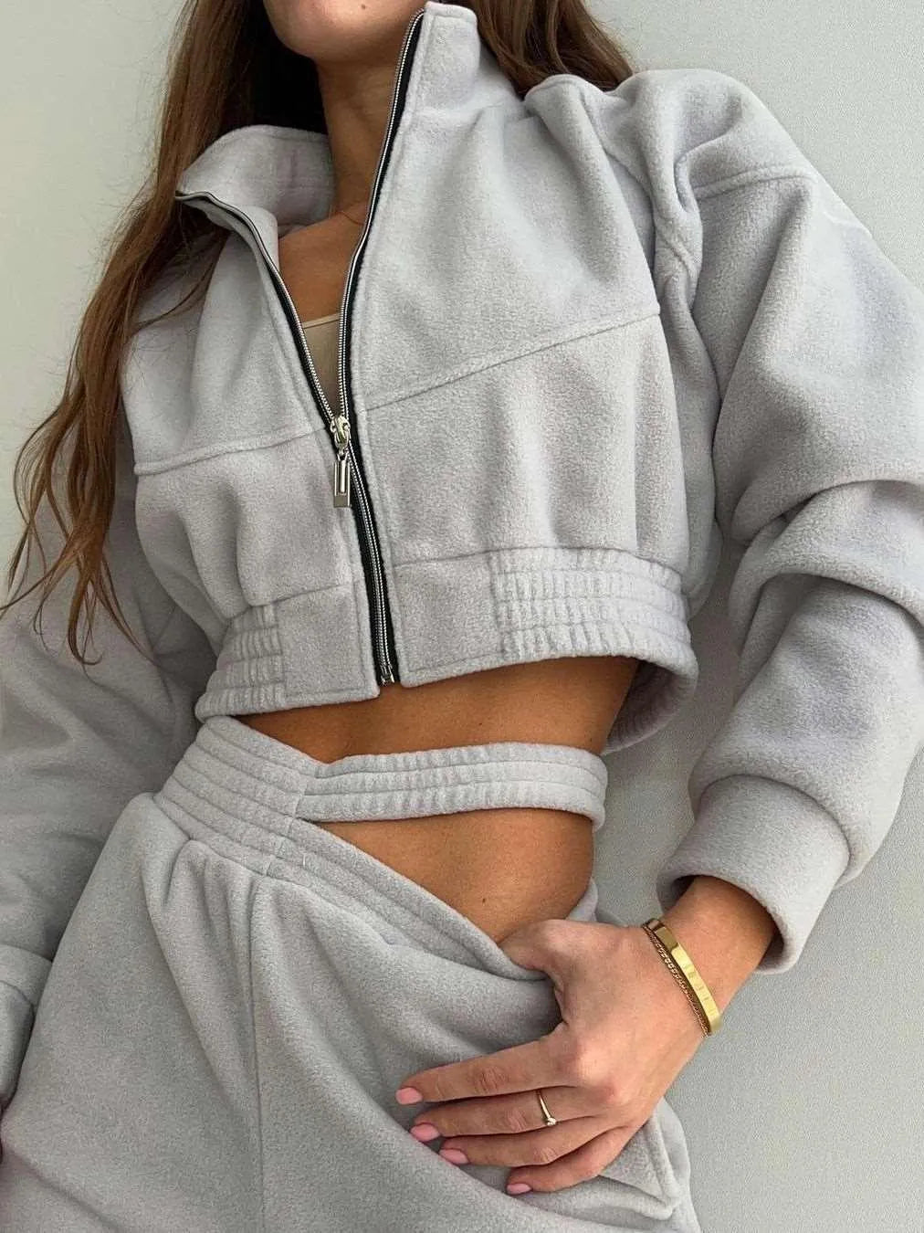 Levoire | Robe deux pièces sportive T2771 Gris
