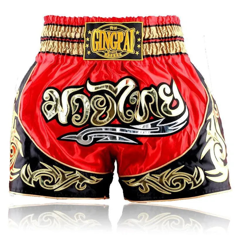 Levoire | Boxers de sports de combat Rot