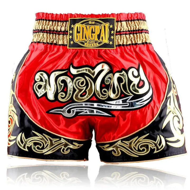 Levoire | Boxers de sports de combat Rot