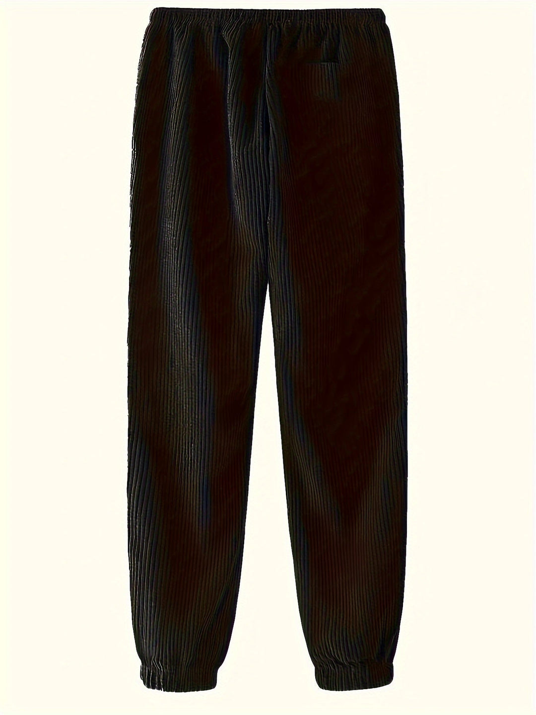 Levoire | Rennot-Pantalons De Course En Style Bohème Dans Une Couleur Unie