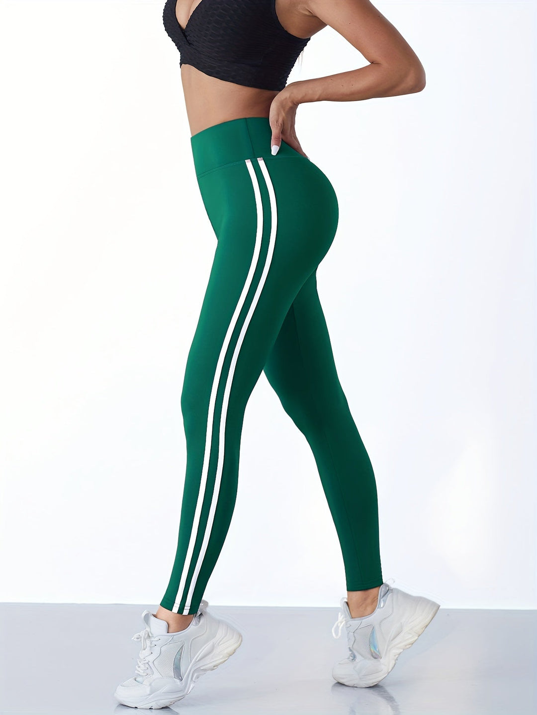 Levoire | Pantalons De Yoga À Taille Haute Conçus Pour Le Transfert De Chaleur