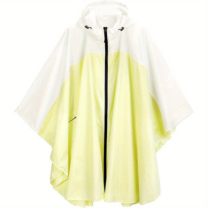 Levoire | Veste De Pluie Imperméable Avec Capuche