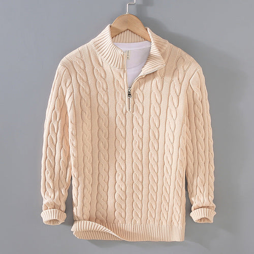 Levoire | Sweatshirt Avec Demi-Zip