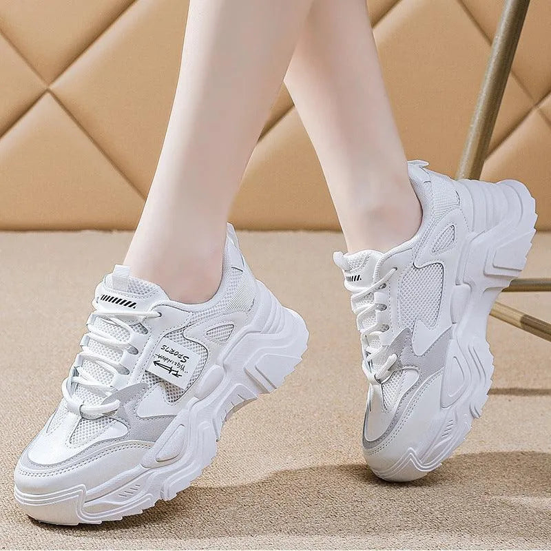 Levoire | Chaussures de loisirs et légères pour femmes Blanc