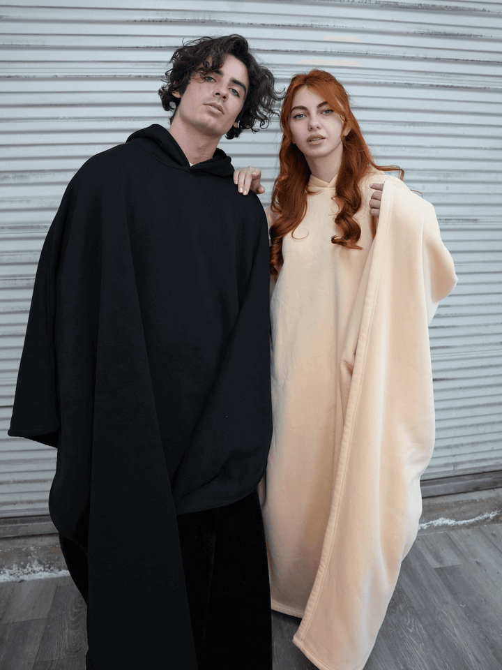 Levoire | Bergre Wrme Couvertures Chandail Capuche Fr Tous Les Jours
