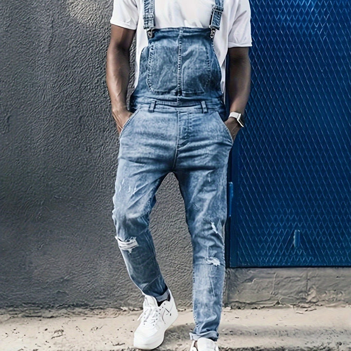 Levoire | Costumes En Denim Pour Hommes