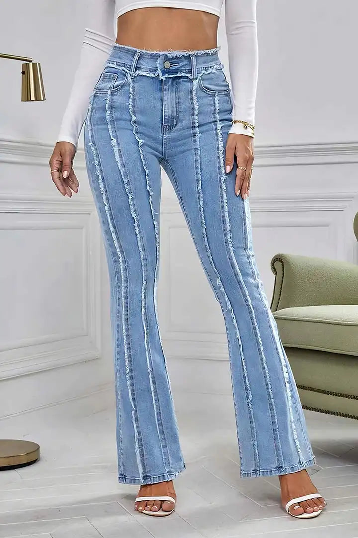 Levoire | Jeans déchirés