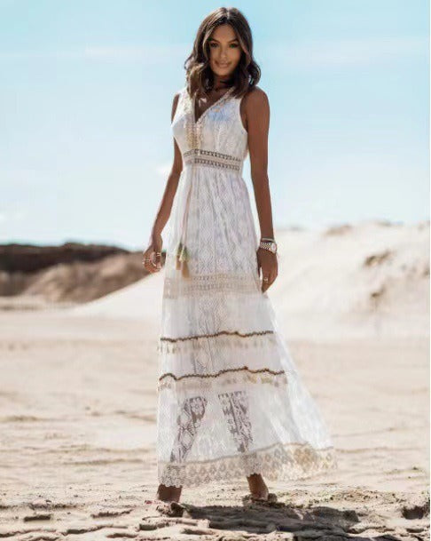 Levoire | Robe Élégante Style Bohème