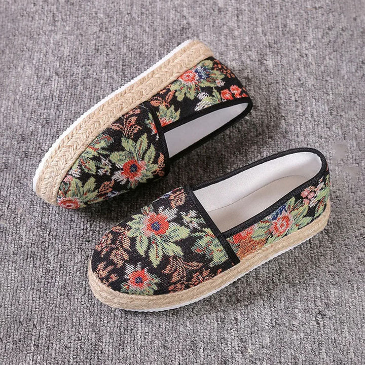 Levoire | À Enfiler À Plateforme Vintage