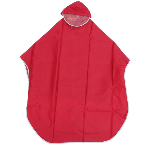 Levoire | Veste De Pluie Poncho Avec Capuche