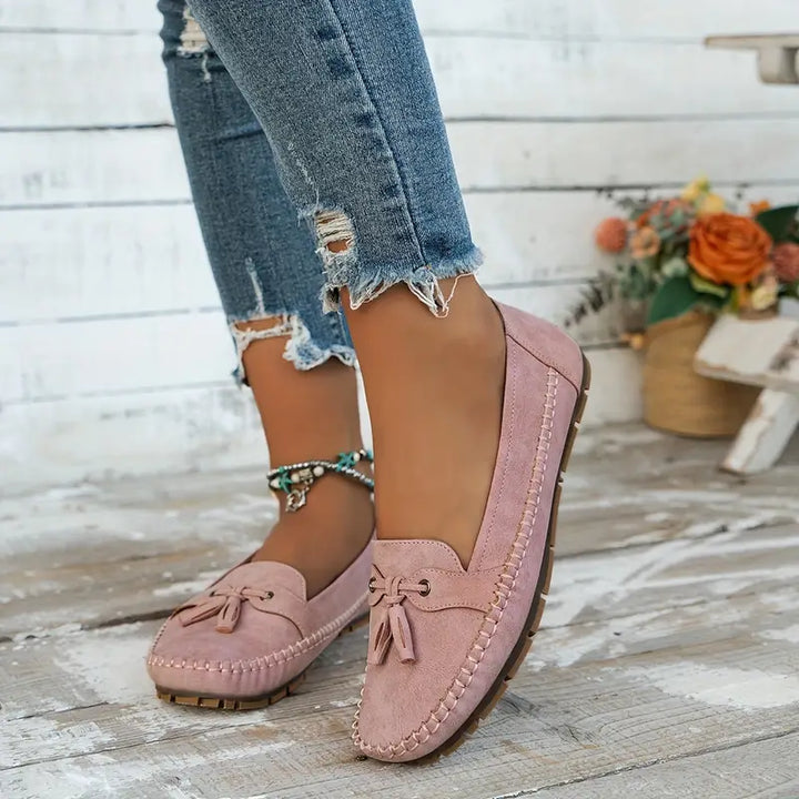 Levoire | Mocassins Vintage Confortables