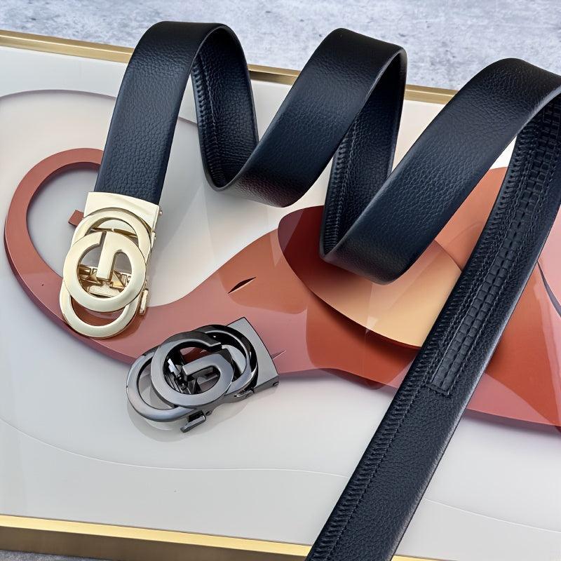 Levoire | Ceinture En Cuir Véritable En Cuir De Bovin Chic