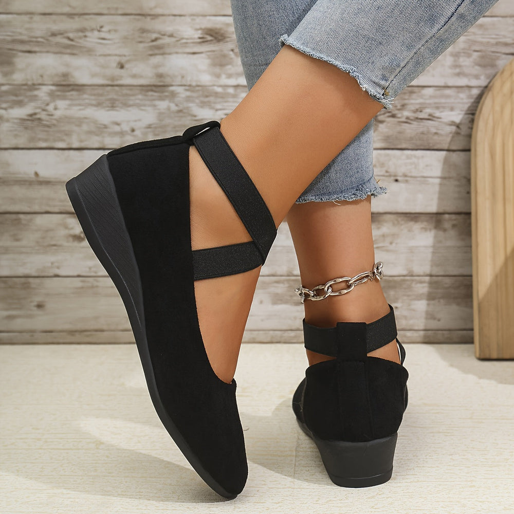 Levoire | Élégant Ballerines Mary Jane