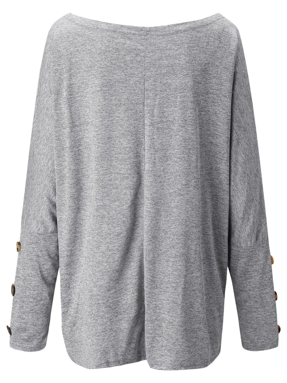 Levoire | Épaule T-shirt à manches longues