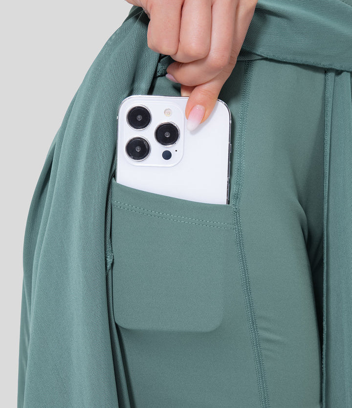 Levoire | Haut Taille 2 En 1 Jupe