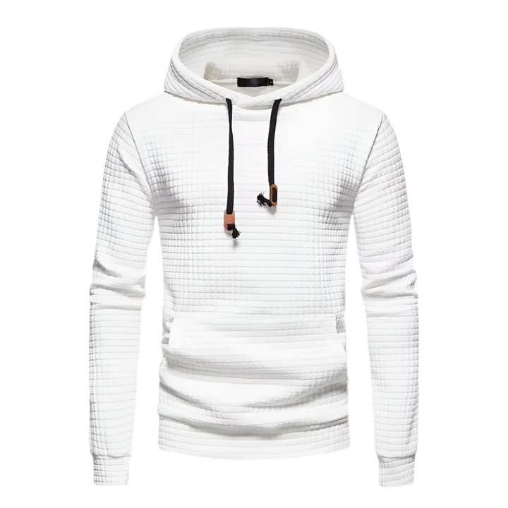 Levoire | Hoodie George Blanc
