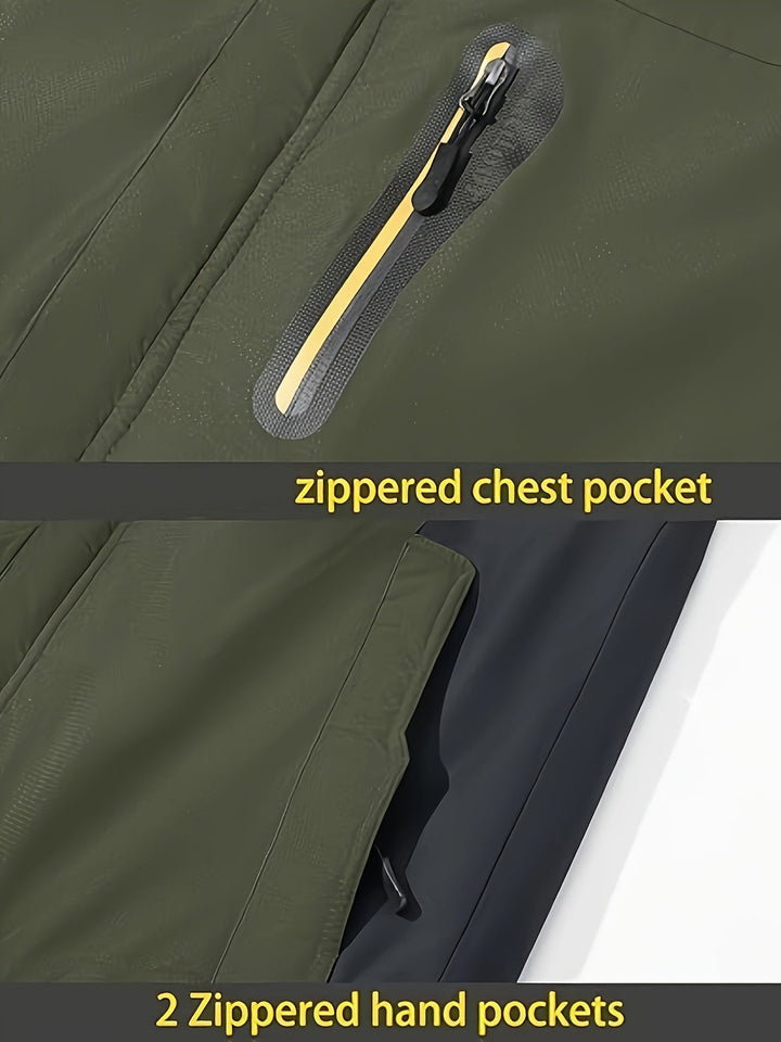 Levoire | Veste en polaire softshell déperlant