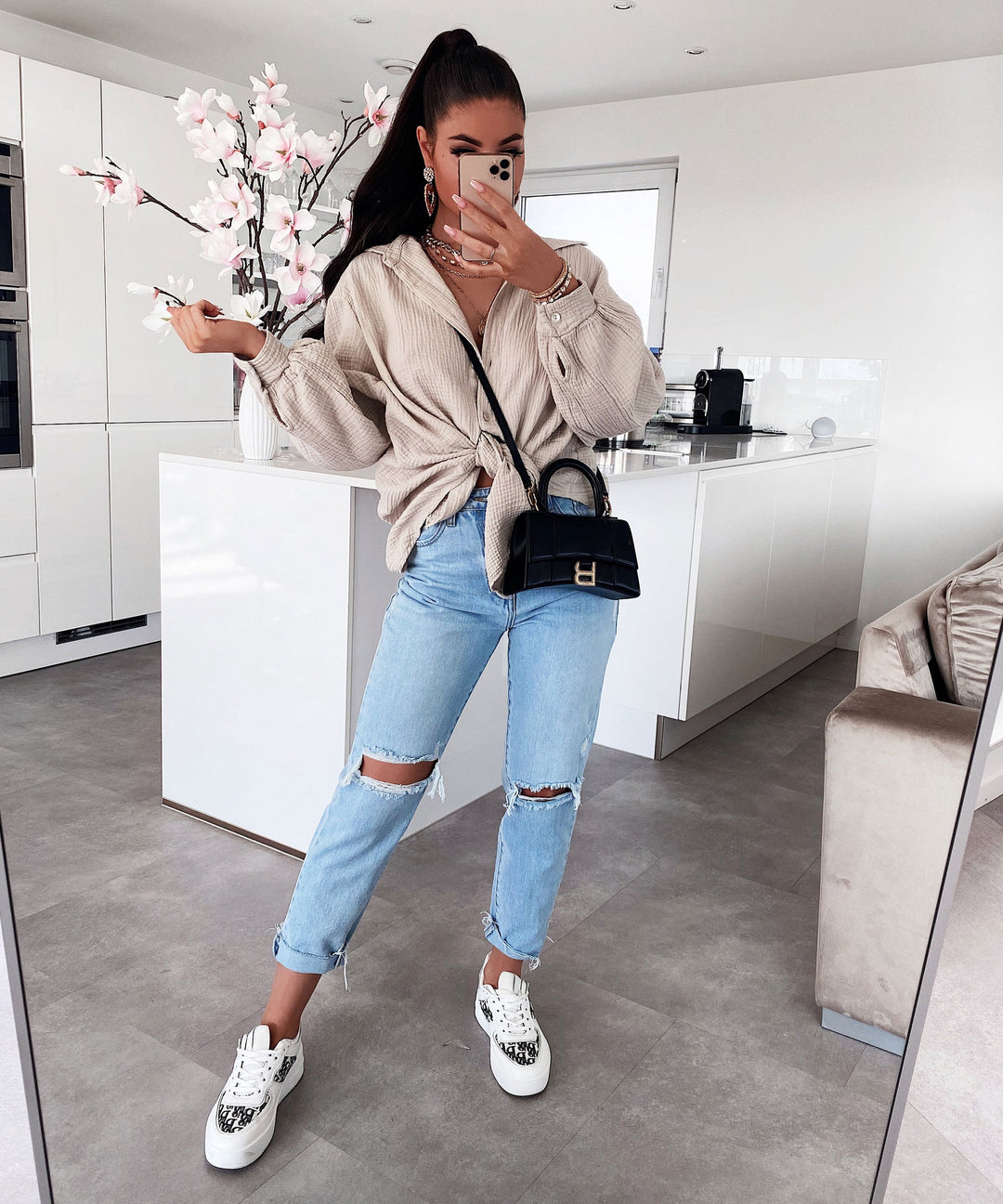 Levoire | Chemise En Lin Gratuite