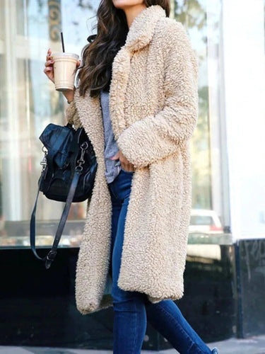 Levoire | Veste Longue Tendance