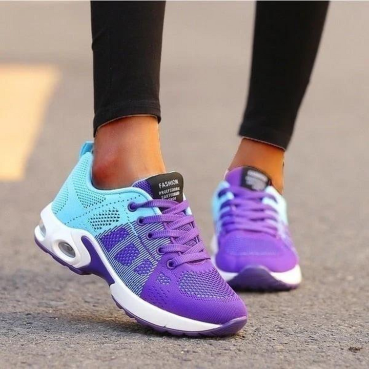 Levoire | Chaussures De Sport Orthopédiques Lilas Sininen