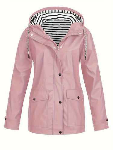 Levoire | Veste De Pluie Pratique Pour En Déplacement