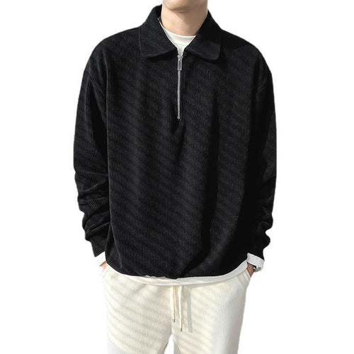 Levoire | Pull À Demi Zip
