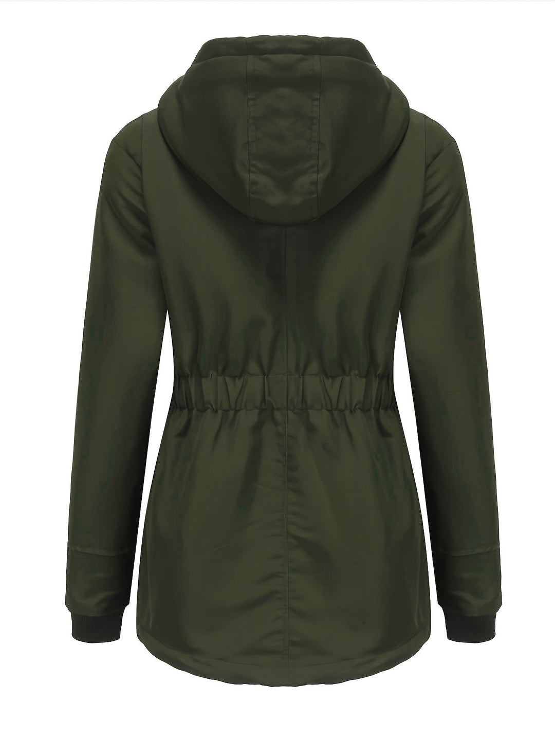 Levoire | Parka Longue Durable Avec Capuche