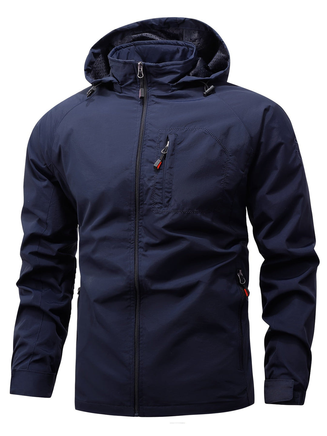 Levoire | Veste softshell légère Bleu