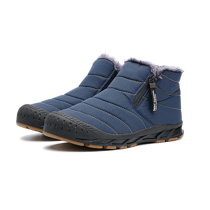 Levoire | Bottes de plein air robustes pour l'aventure Bleu