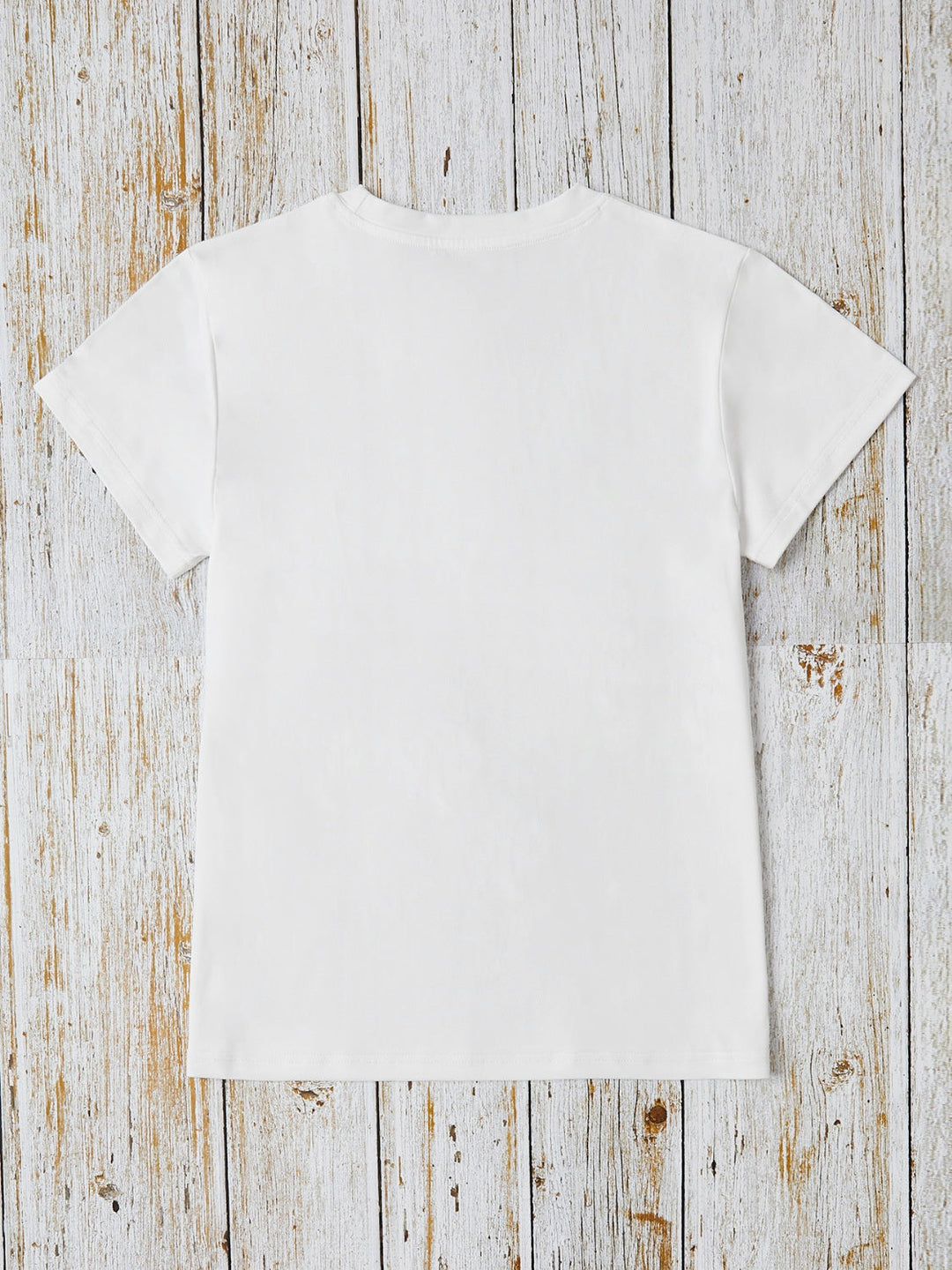 Levoire | GOTT EST SI TOUJOURS T-shirt à col rond