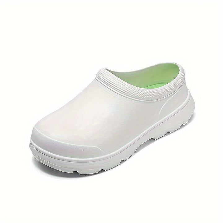 Levoire | Chaussons Unis À Semelle Douce