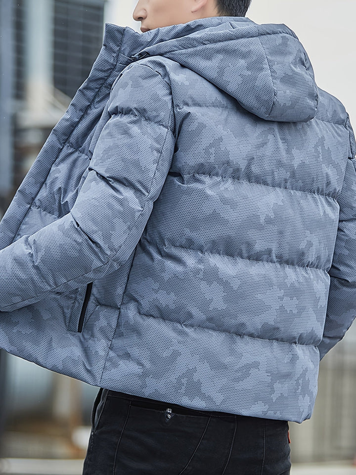 Levoire | Veste À Capuche, Manches Longues Et Poches Pratiques
