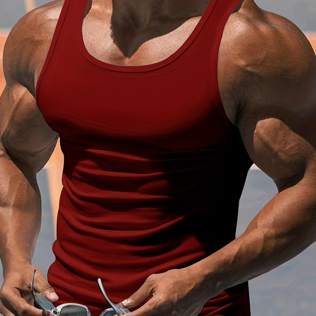 Levoire | Hauts De Tank Pour Hommes Unis