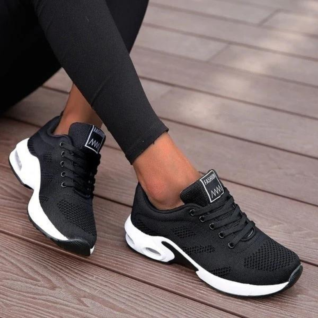 Levoire | Chaussures De Sport Orthopédiques Noir