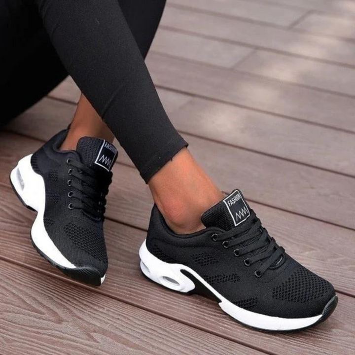 Levoire | Chaussures De Sport Orthopédiques Noir