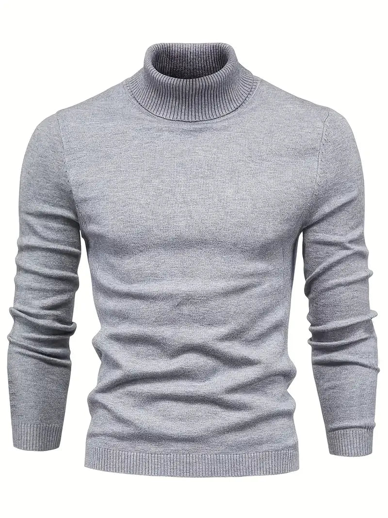 Levoire | Pull Plus Chaud Gris