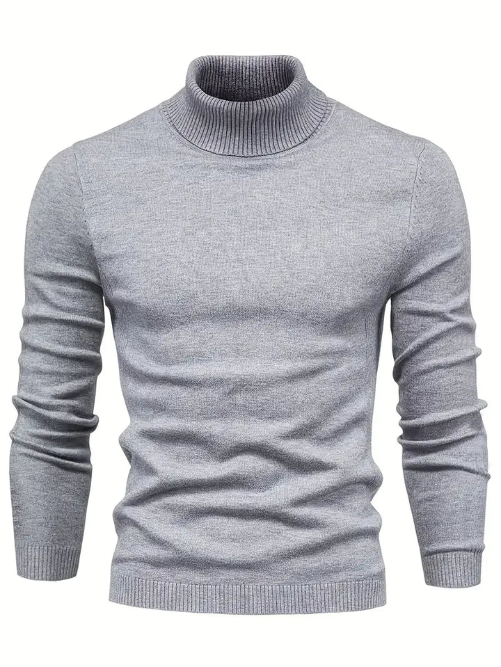 Levoire | Pull Plus Chaud Gris