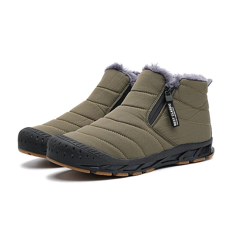 Levoire | Bottes d'extérieur avec qualité premium Vert