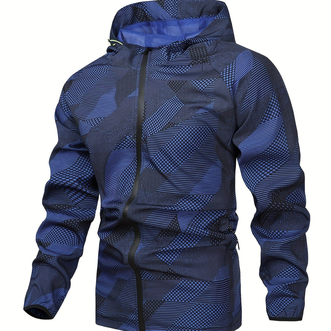 Levoire | Rento Zip-Up Hoodie Bleu XXS(42)