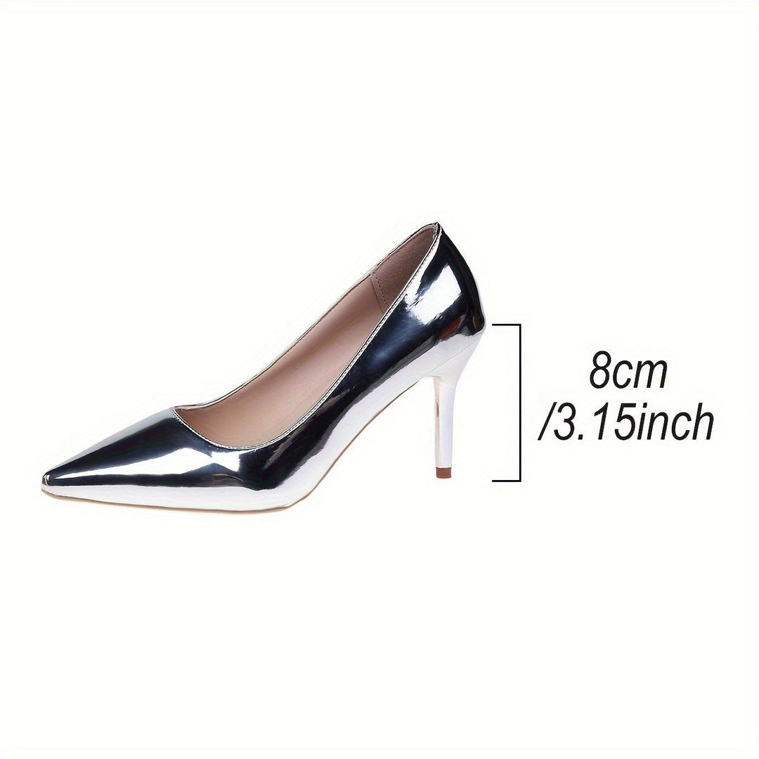 Levoire | Belles Chaussures À Talons Hauts À Bout Pointu