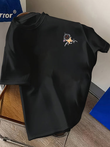 Levoire | T-Shirt Homme Avec Motif D'Astronaute