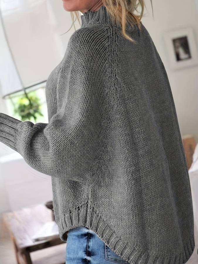 Levoire | Grande Taille Pull En Tricot