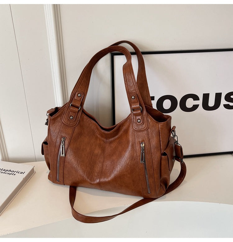 Levoire | Sac À Épaule Surdimensionné Chic Pour Femmes