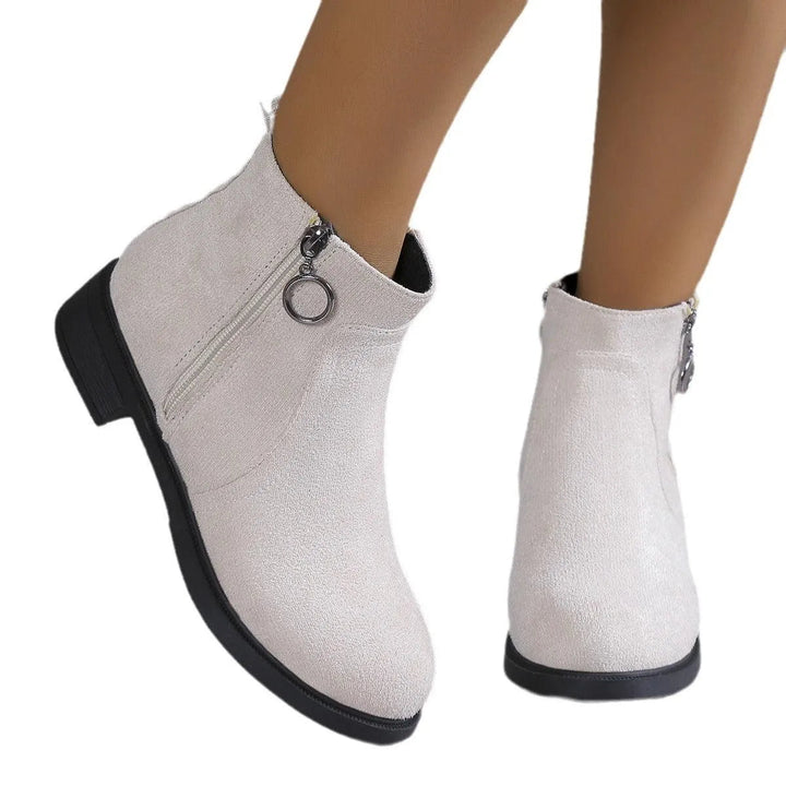 Levoire | Bottines à semelles compensées