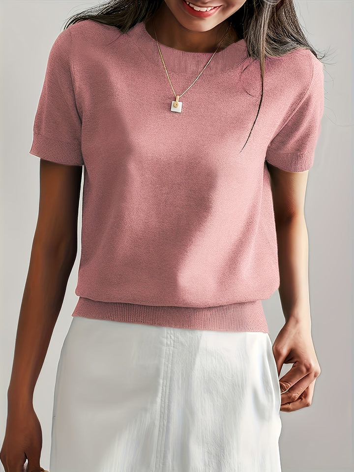 Levoire | Chemise style sweatshirt Rose