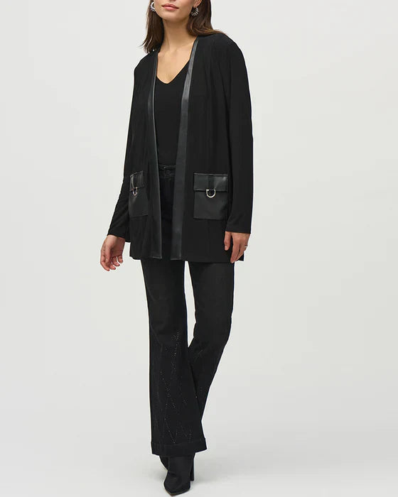 Levoire | Veste En Sac Patchwork Simple